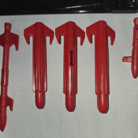 GI Joe Cobra Mamba Gyro-Viper 1987 Complete Box Bombs Figurine Manual Insert - Picture 12 of 16